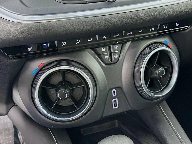 Photo of 2023 Black Chevrolet Blazer