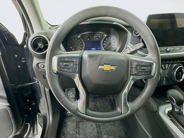 Photo of 2023 Black Chevrolet Blazer