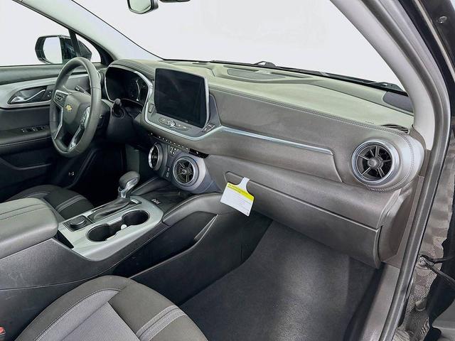 Photo of 2023 Black Chevrolet Blazer