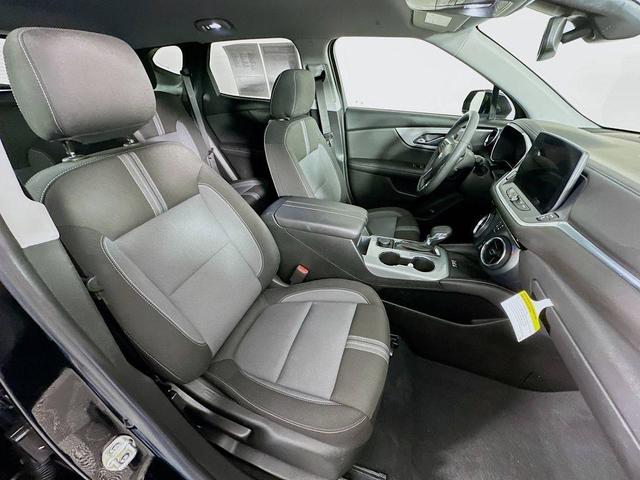 Photo of 2023 Black Chevrolet Blazer