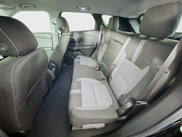 Photo of 2023 Black Chevrolet Blazer