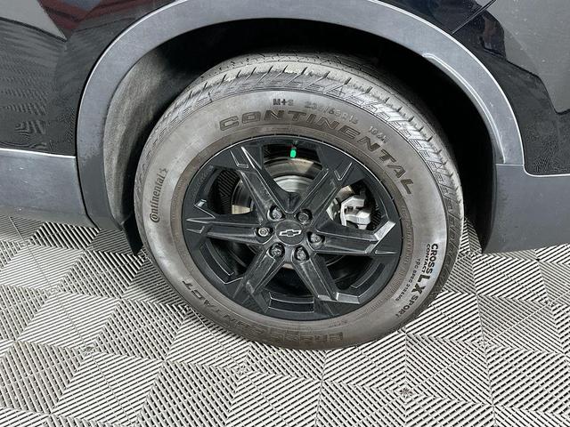Photo of 2023 Black Chevrolet Blazer