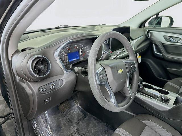 Photo of 2023 Black Chevrolet Blazer
