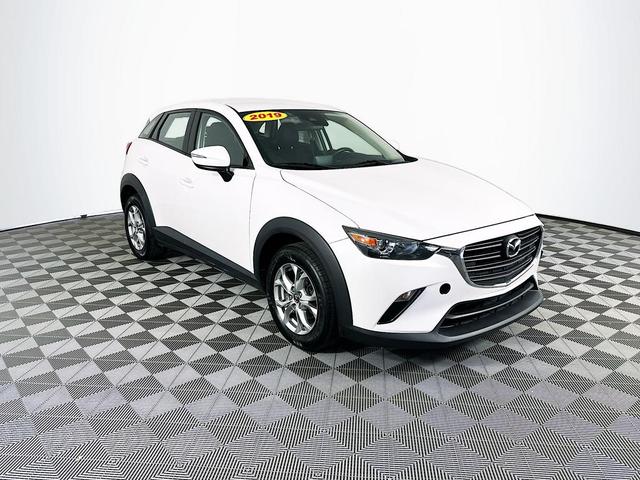 2019 Mazda CX-3