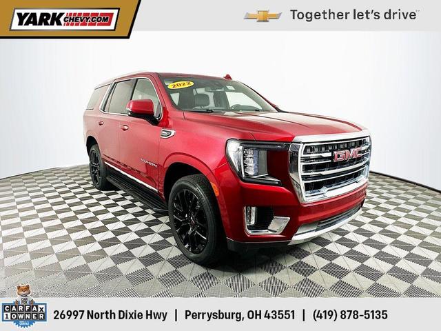 2022 GMC Yukon