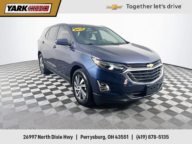 2018 Chevrolet Equinox