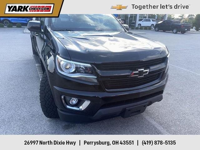 2019 Chevrolet Colorado