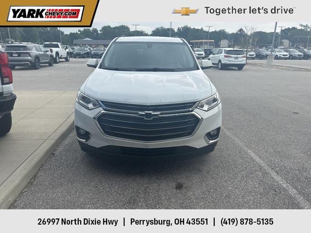 2020 Chevrolet Traverse