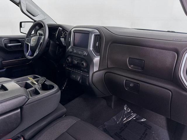 Photo of 2022 Shadow Gray Metallic Chevrolet Silverado 1500 Limited