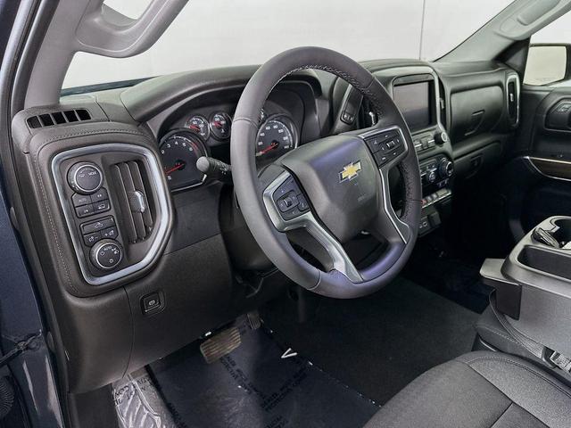 Photo of 2022 Shadow Gray Metallic Chevrolet Silverado 1500 Limited