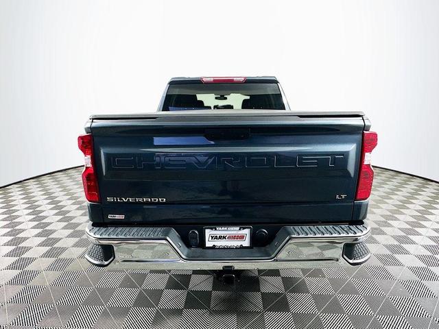 Photo of 2022 Shadow Gray Metallic Chevrolet Silverado 1500 Limited