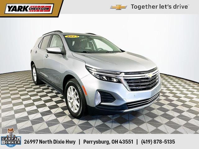 2023 Chevrolet Equinox