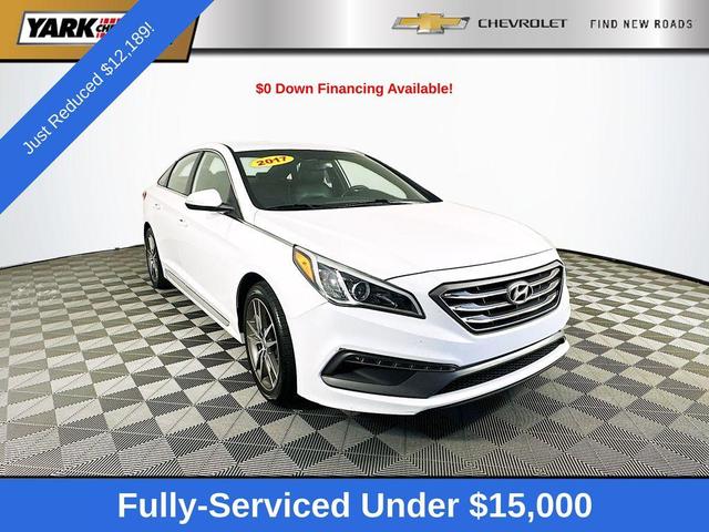 2017 Hyundai Sonata