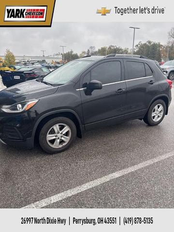 2017 Chevrolet TRAX