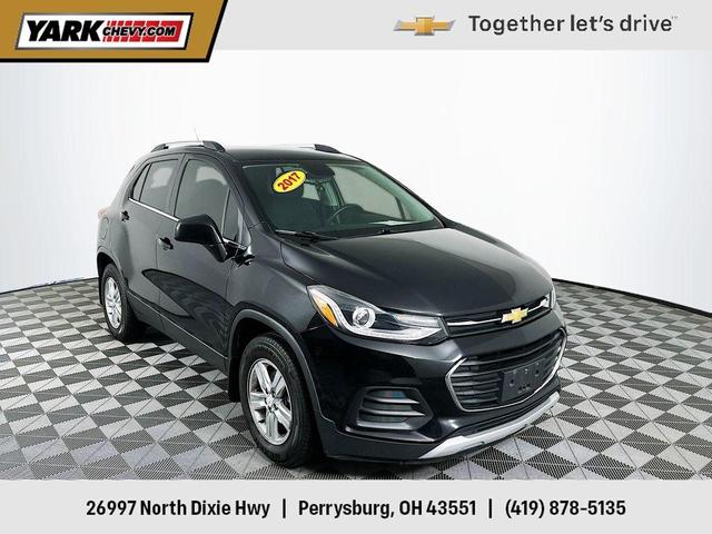 2017 Chevrolet TRAX