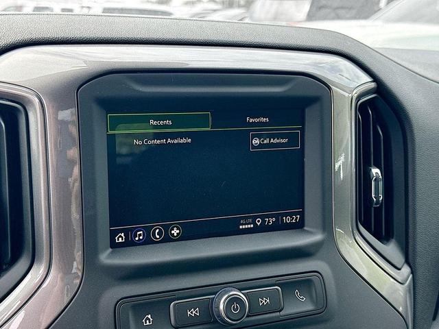 Photo of 2025 Summit White Chevrolet Silverado 1500