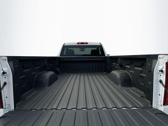 Photo of 2025 Summit White Chevrolet Silverado 1500
