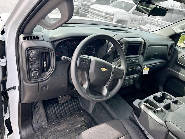 Photo of 2025 Summit White Chevrolet Silverado 1500