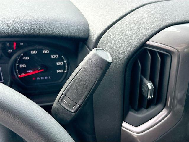Photo of 2025 Summit White Chevrolet Silverado 1500