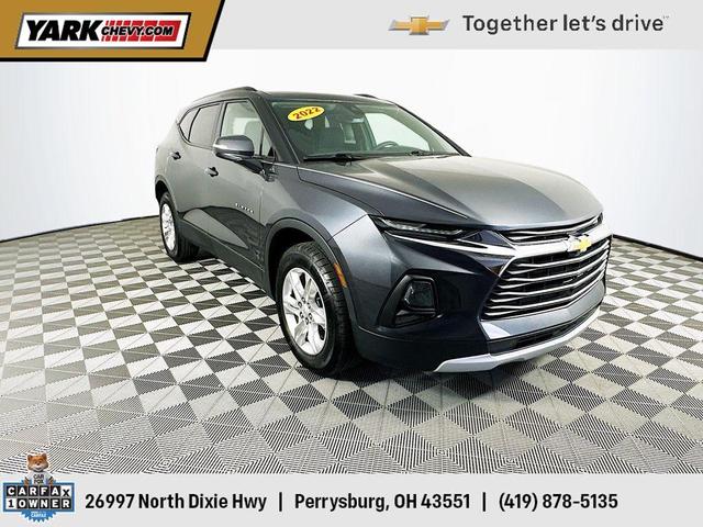 2022 Chevrolet Blazer