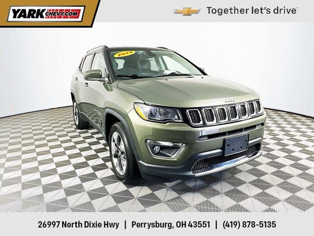 2019 Jeep Compass