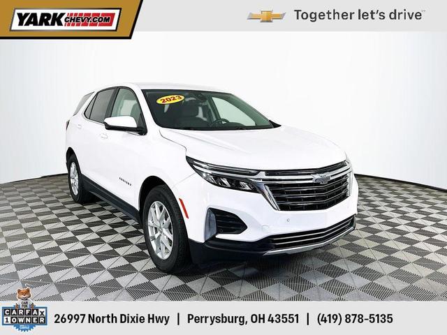 2023 Chevrolet Equinox