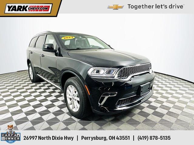 2022 Dodge Durango