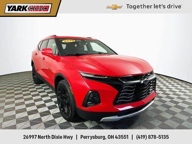2020 Chevrolet Blazer