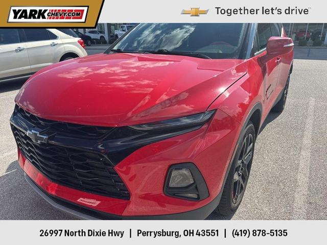2020 Chevrolet Blazer