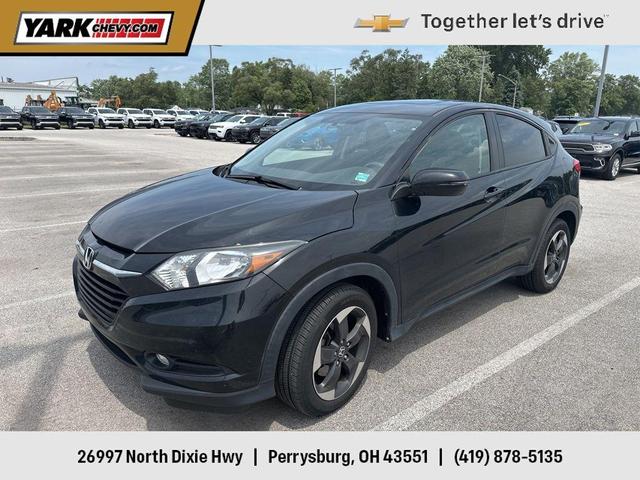 2018 Honda HR-V