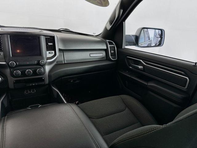 Photo of 2022 Granite Crystal Clearcoat Metallic RAM 1500