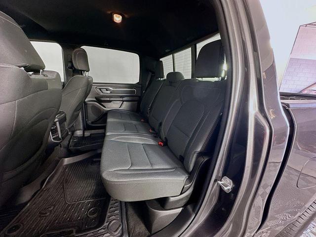 Photo of 2022 Granite Crystal Clearcoat Metallic RAM 1500