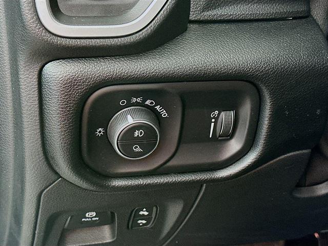 Photo of 2022 Granite Crystal Clearcoat Metallic RAM 1500