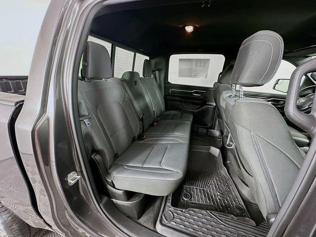 Photo of 2022 Granite Crystal Clearcoat Metallic RAM 1500