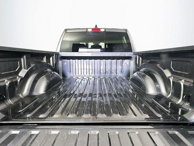 Photo of 2022 Granite Crystal Clearcoat Metallic RAM 1500