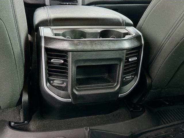 Photo of 2022 Granite Crystal Clearcoat Metallic RAM 1500