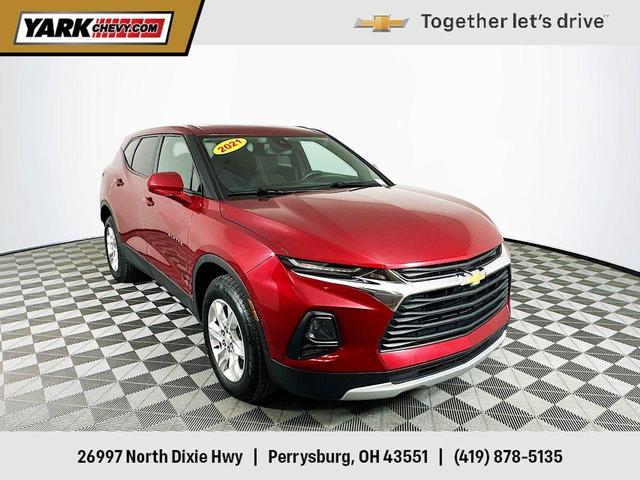 2021 Chevrolet Blazer