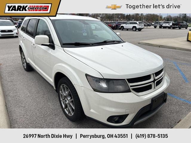 2018 Dodge Journey