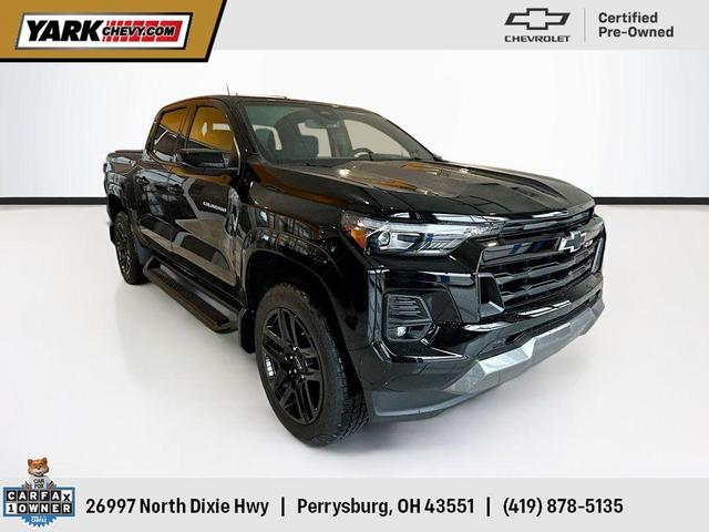 2024 Chevrolet Colorado