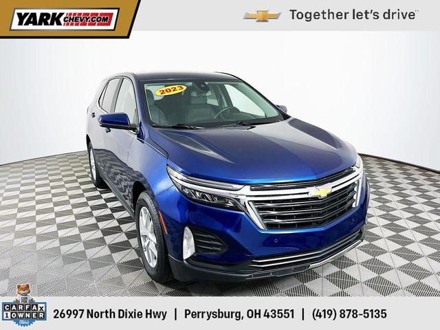 2023 Chevrolet Equinox