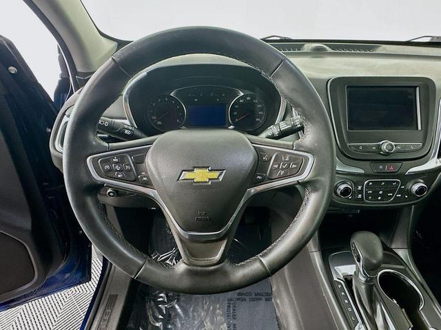 Photo of 2023 Blue Glow Metallic Chevrolet Equinox
