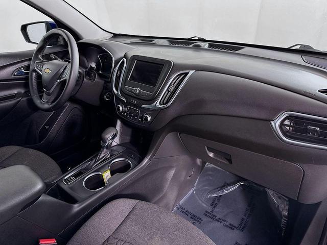 Photo of 2023 Blue Glow Metallic Chevrolet Equinox