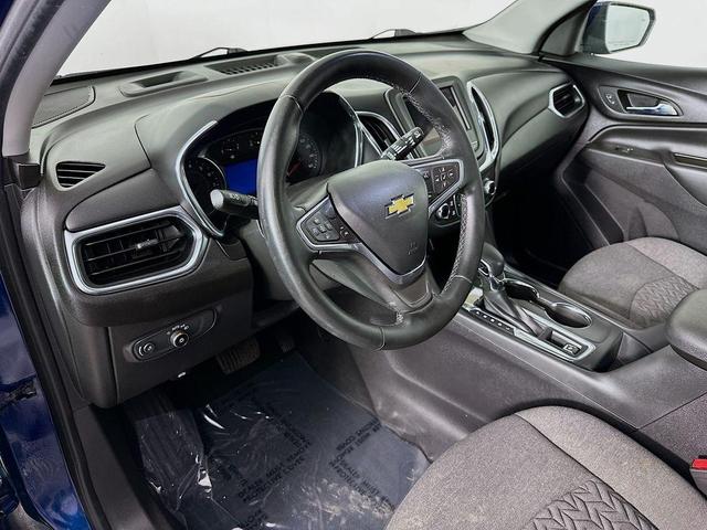 Photo of 2023 Blue Glow Metallic Chevrolet Equinox