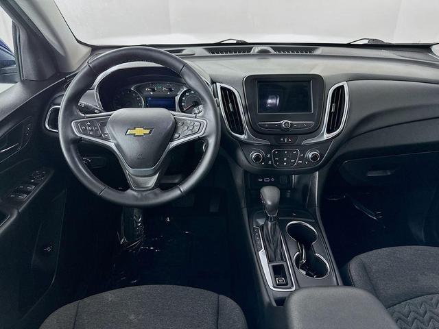 Photo of 2023 Blue Glow Metallic Chevrolet Equinox