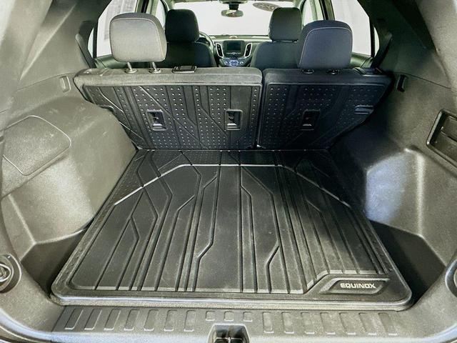 Photo of 2023 Blue Glow Metallic Chevrolet Equinox