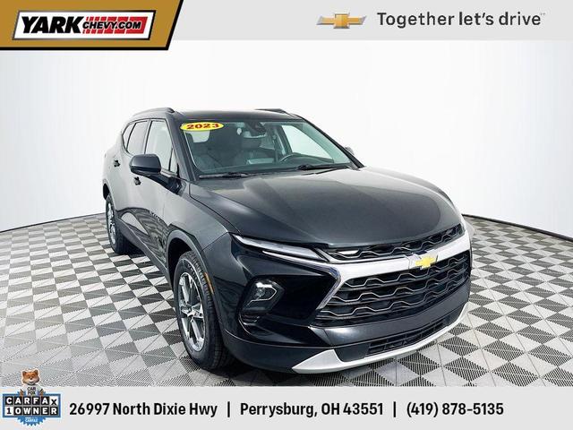 2023 Chevrolet Blazer