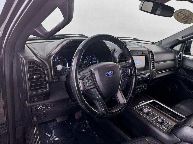 Photo of 2019 Black Metallic Ford Expedition Max