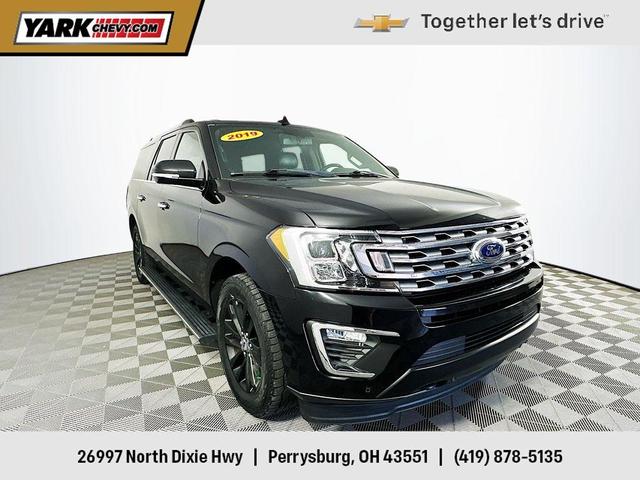 2019 Ford Expedition Max
