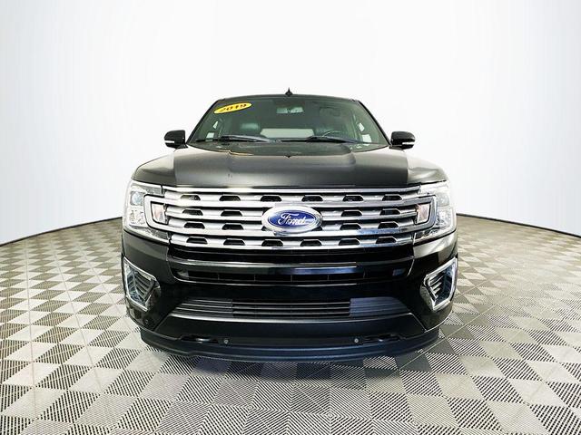 Photo of 2019 Black Metallic Ford Expedition Max
