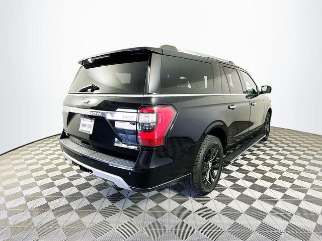 Photo of 2019 Black Metallic Ford Expedition Max